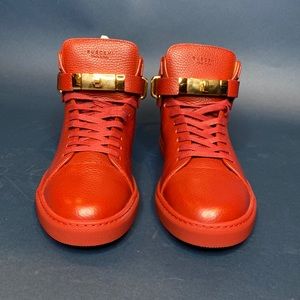 Buscemi Boots